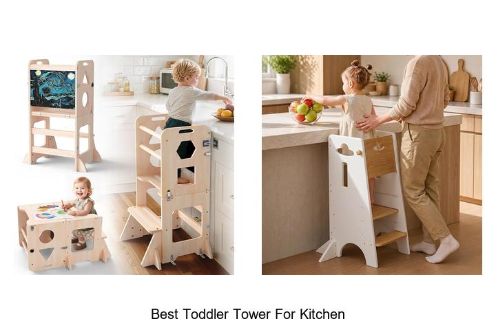best toddler tower for kitchen