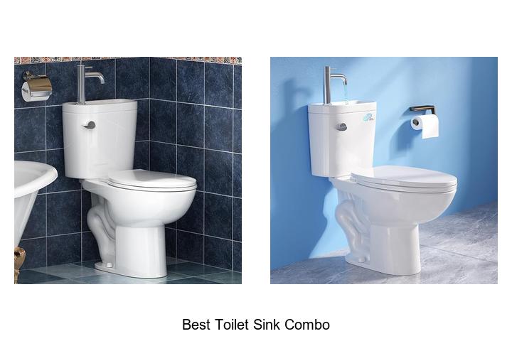 best toilet sink combo