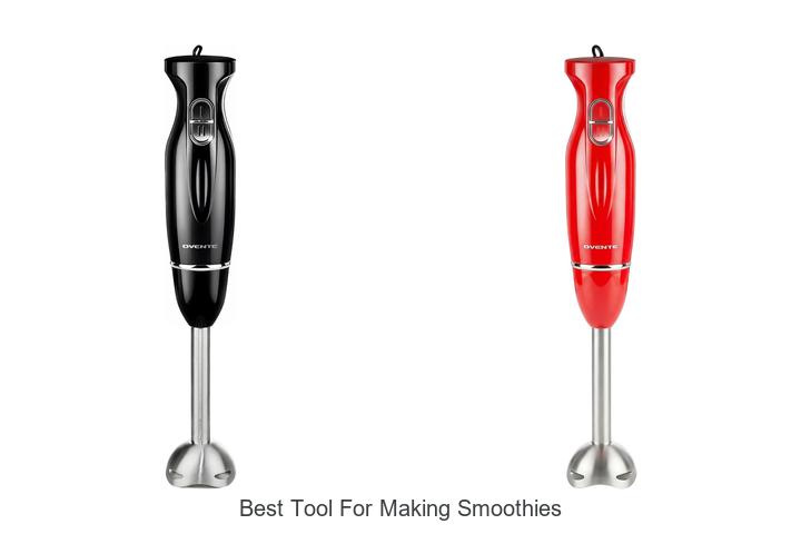 best tool for making smoothies