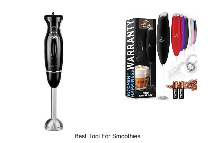 best tool for smoothies