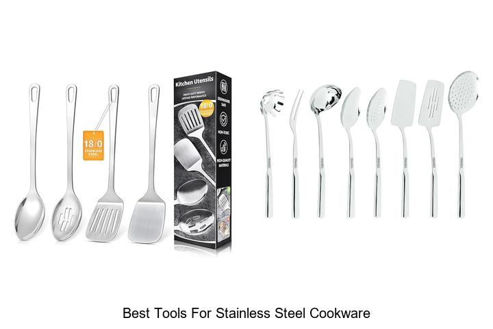 best tools for stainless steel cookware