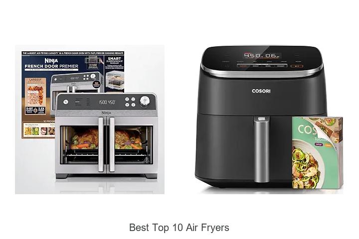 best top 10 air fryers