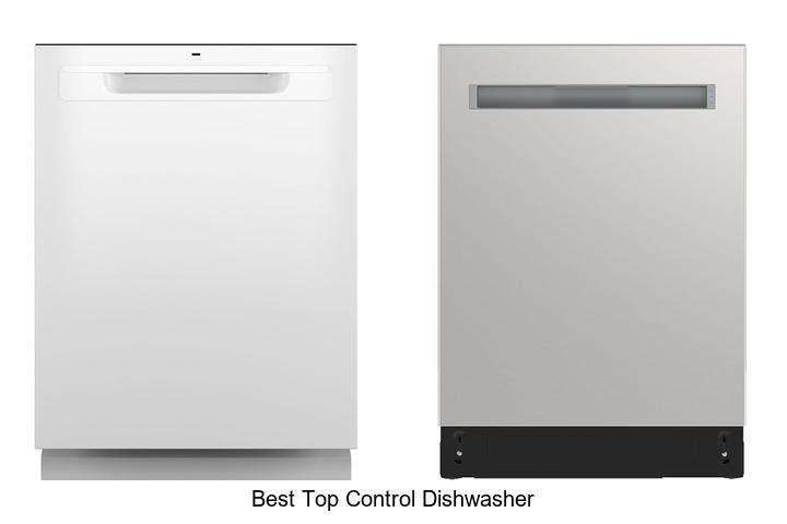 best top control dishwasher