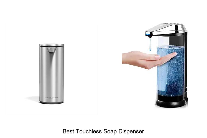 best touchless soap dispenser