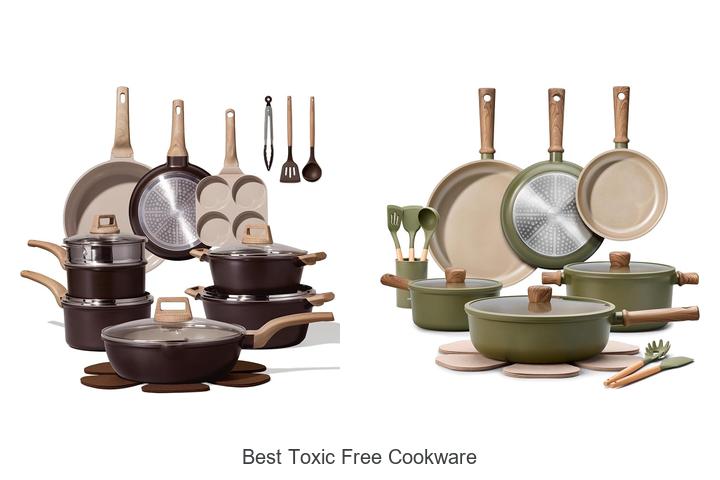 best toxic free cookware