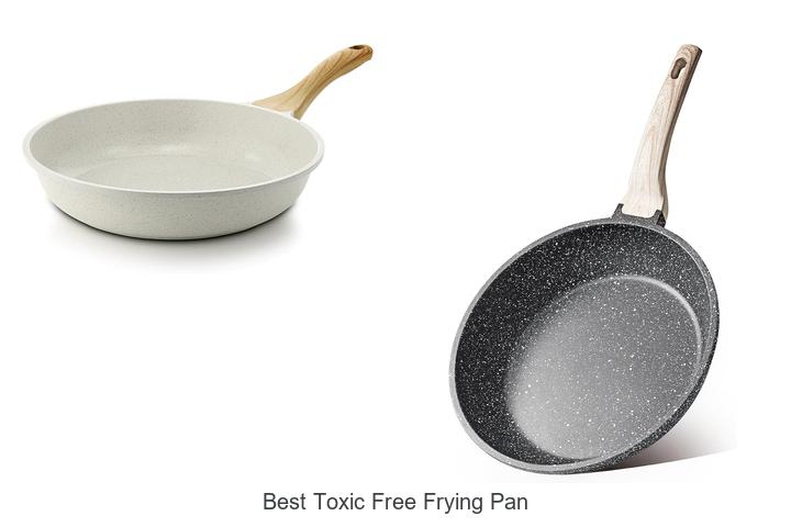 best toxic free frying pan