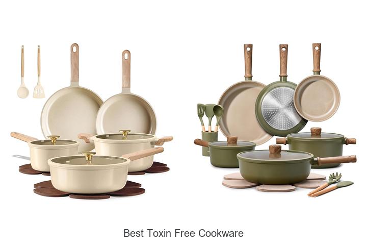 best toxin free cookware