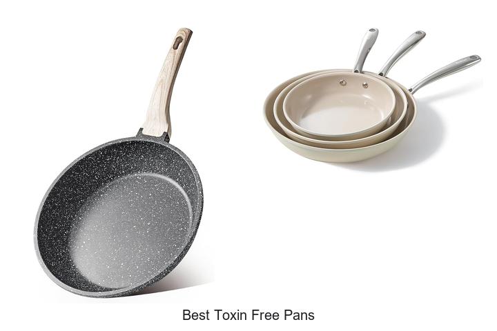 best toxin free pans