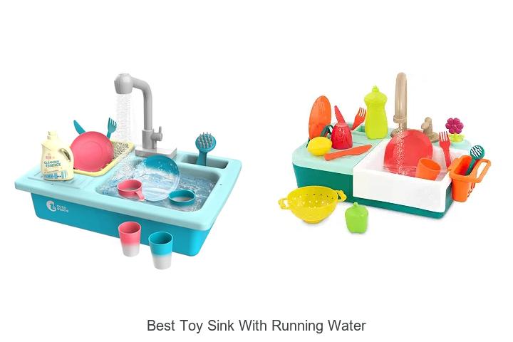 best toy sink with running water