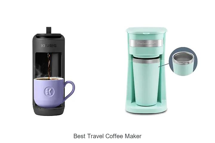 best travel coffee maker