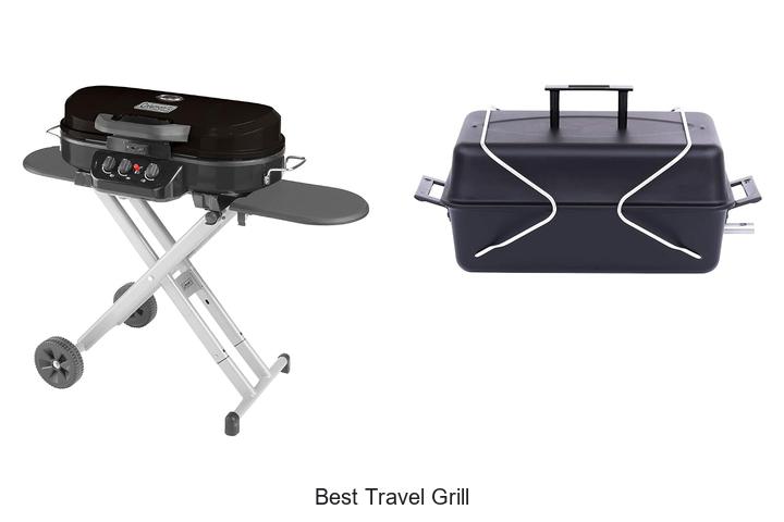 best travel grill