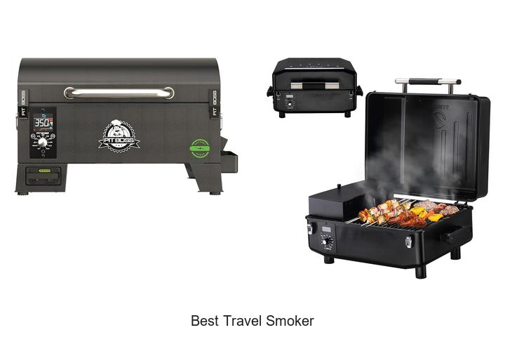 best travel smoker