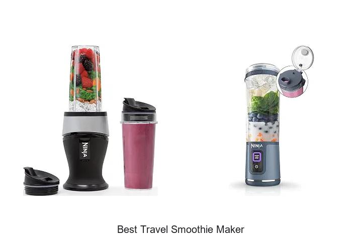 best travel smoothie maker