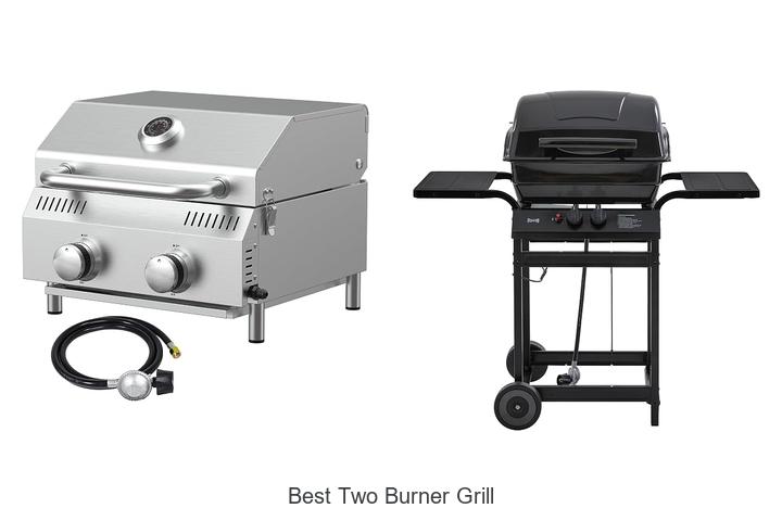 best two burner grill