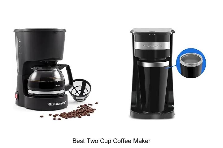 best two cup coffee maker
