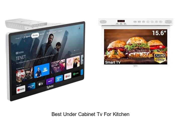 best under cabinet tv for kitchen