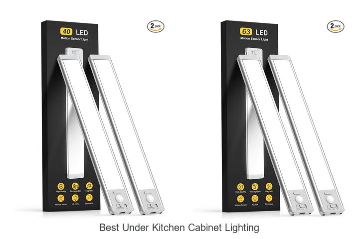 best under kitchen cabinet lighting