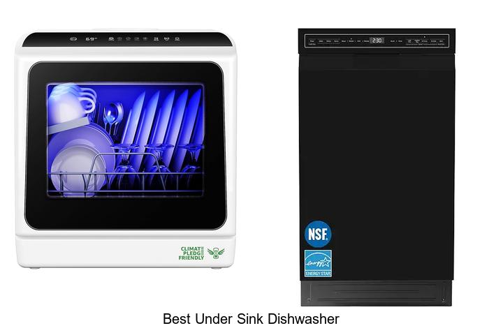 best under sink dishwasher
