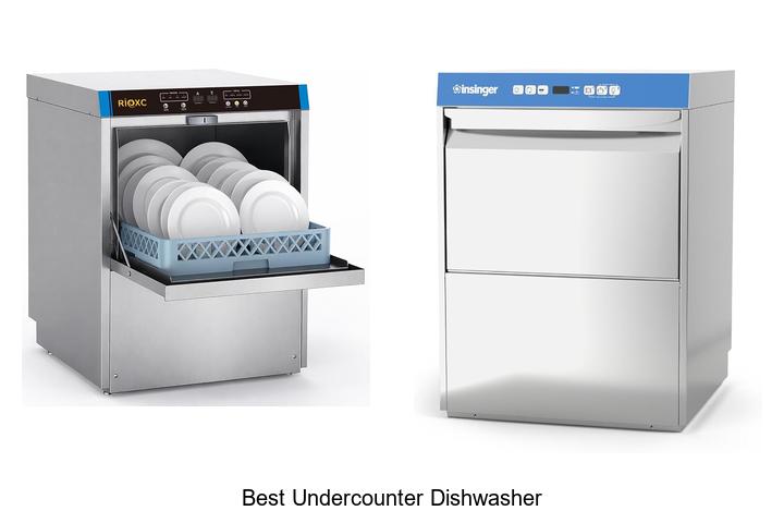 best undercounter dishwasher