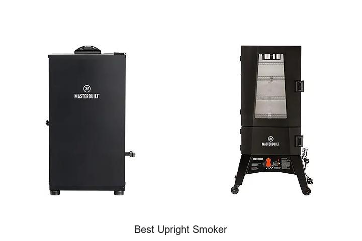 best upright smoker