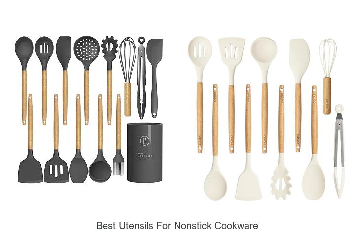 best utensils for nonstick cookware