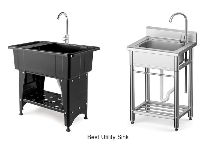 best utility sink