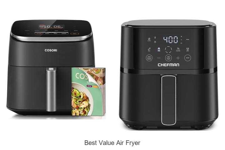 best value air fryer