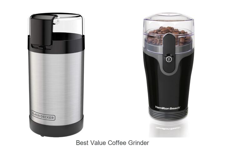 best value coffee grinder