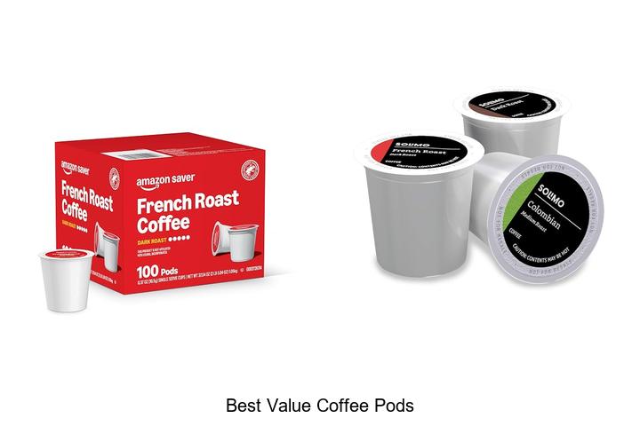best value coffee pods
