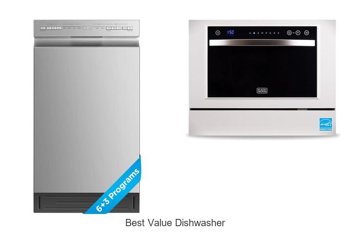 best value dishwasher