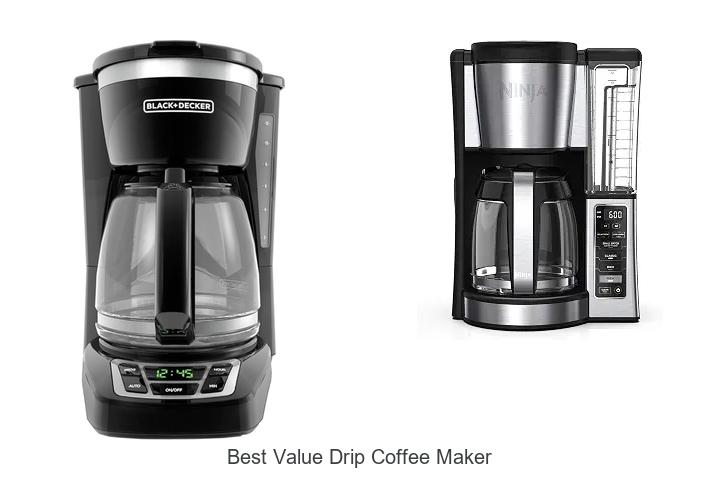best value drip coffee maker