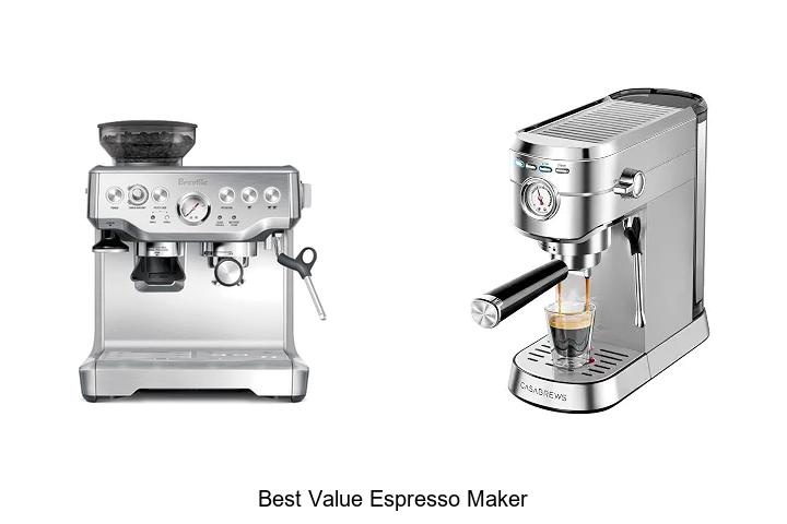 best value espresso maker