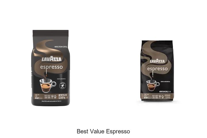 best value espresso