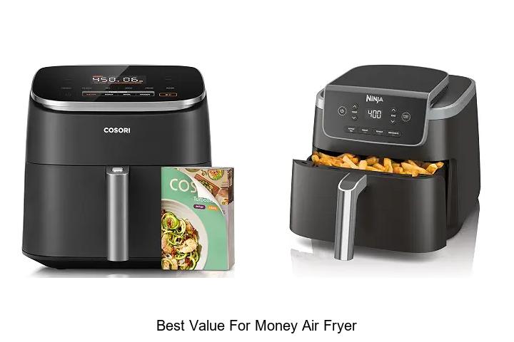best value for money air fryer