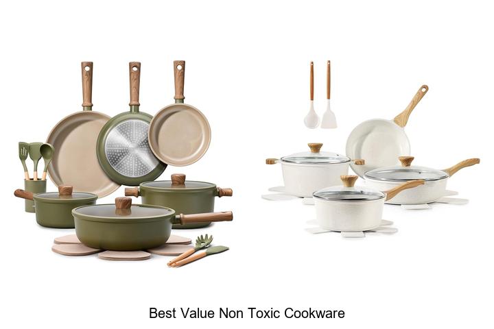 best value non toxic cookware