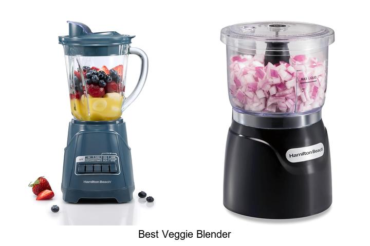 best veggie blender