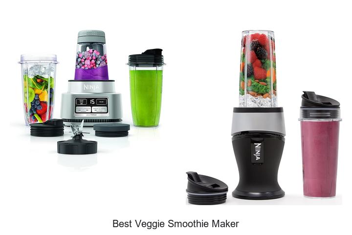 best veggie smoothie maker