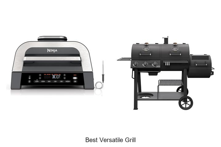 best versatile grill