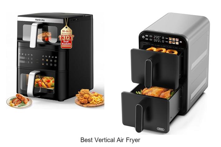 best vertical air fryer