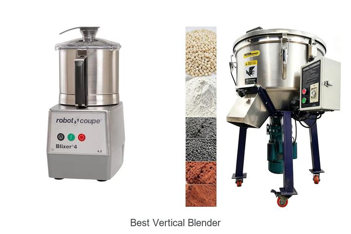 best vertical blender