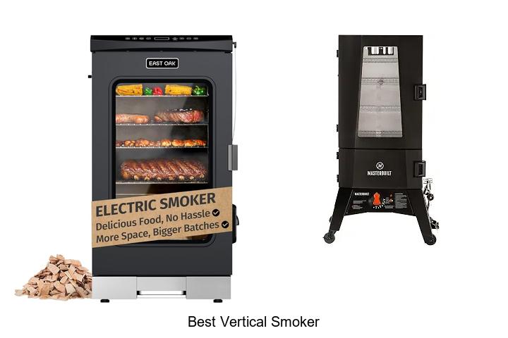best vertical smoker