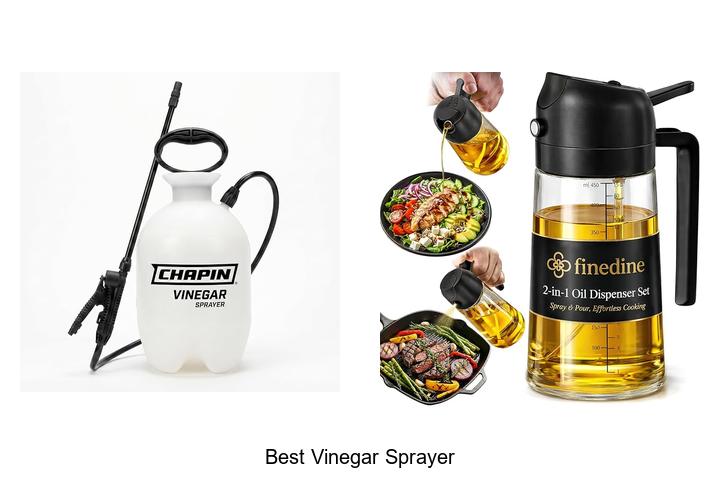 best vinegar sprayer