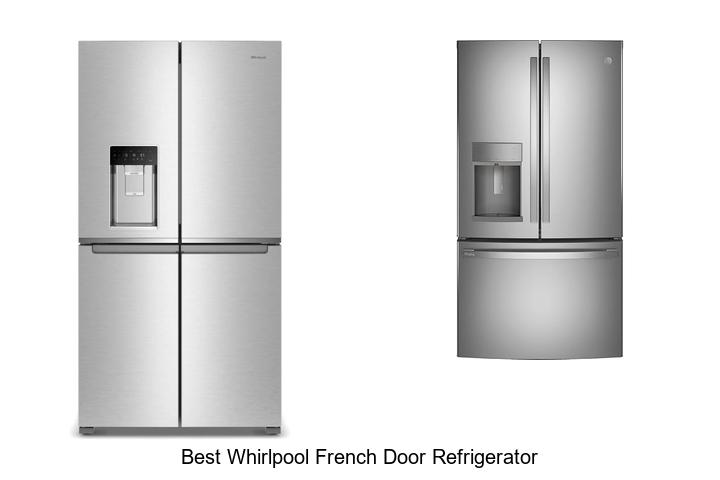 best whirlpool french door refrigerator