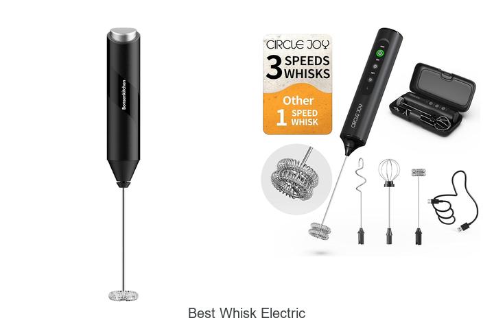 best whisk electric