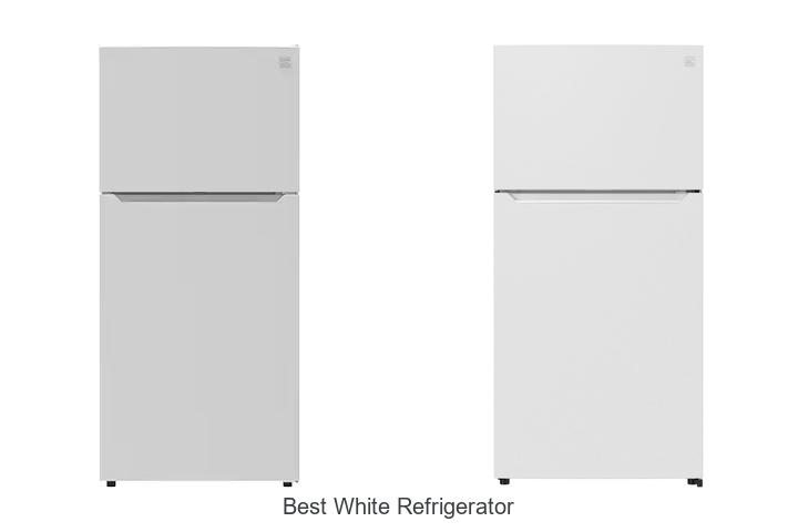 best white refrigerator