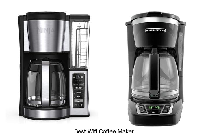 best wifi coffee maker