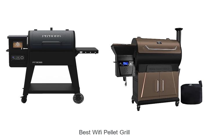 best wifi pellet grill
