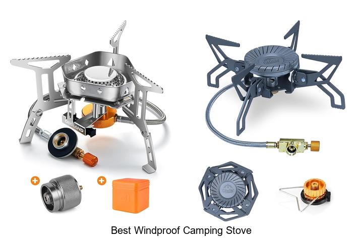 best windproof camping stove