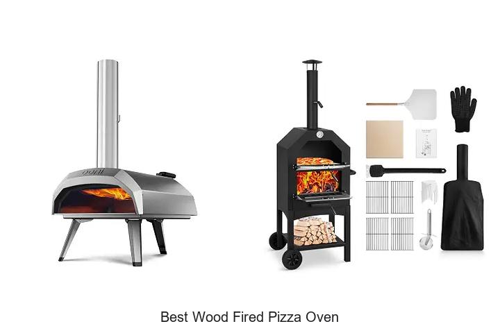 best wood fired pizza oven