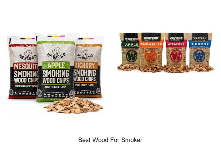 best wood for smoker